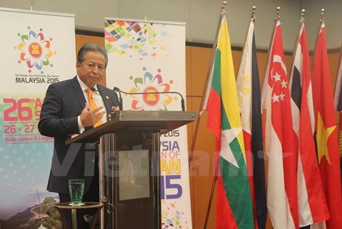 East Sea issue to be debated at 26th ASEAN Summit - ảnh 1